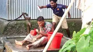 SHAMPOO PRANK PART 1 | Mura Fun