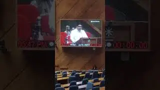 Live in Congress 200 Dagdag sahod Aprubado na Rep.Jolo Revilla