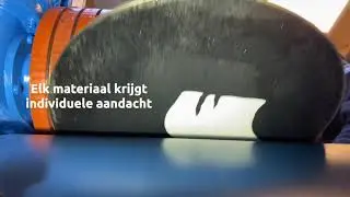 Slijpen en waxen SkiDiscovery