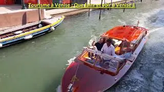 Venice, Island Treasure - Documentary - part 1 -  by hafid ya hafid