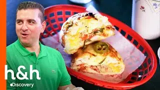 El feo, pero delicioso bollo | Cake Boss: Vacaciones en familia | Discovery H&H