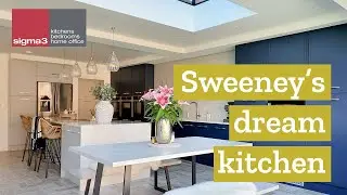 Kitchen diner extension in Cardiff | Sigma 3 Kitchens