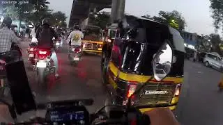 Peaceful Ride from Office to Home | January 8, 2026