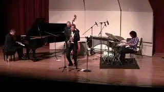 OSU Jazz Faculty featuring Jeff Hellmer plays 