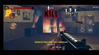 Zombie Hunter D-Day v1.0.912 Vip Mod Menu