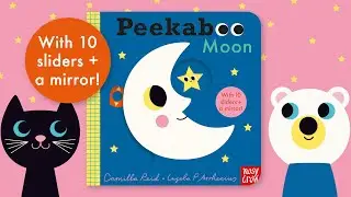Take a look inside Peekaboo Moon