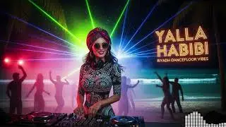 Yalla Habibi &ndash; Ultimate Arabic x Balkan EDM Remix 2025 | Riyadh Party Mix