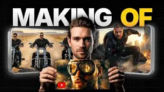MAKING-OF: KI-Video 
