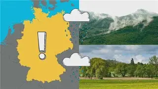 Warum Wasser so ungleich verteilt ist - logo! erkl&auml;rt - ZDFtivi