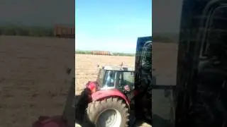 Case A8800 sugar cane harvester maurtius CASE IH TEAM