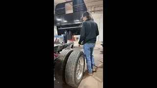 Why Pickups Beat Cab Chassis for Spare Tires #shorts