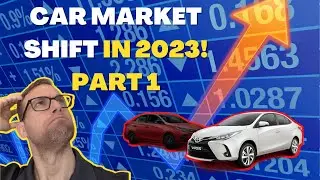 Are you ready for an Auto Market Shift