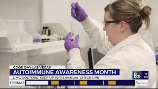 Lifestyle changes can help with autoimmune disorders