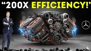 Mercedes Drops a Bombshell: YASA Flux Engine Officially Confirmed!