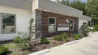 Woodside Medical Clinic Modular Building Tour- Monticello, Arkansas