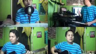 More Than Words Can Say (Alias cover) by Chrisbulog
