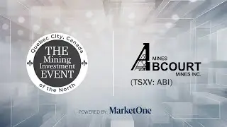 Abcourt Mines Inc. | THE Mining Investment Event 2024
