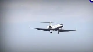 Gulfstream G550 - PS BAP