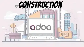 Odoo for Construction Company Streamline Your Construction Business with Odoo: An In-Depth Overview