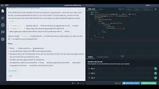 Adarsh Bhattarai | Code Golfing   Quantum Lab Booking