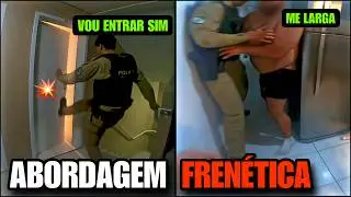 PESSOAS QUE DESAFIARAM A P0L&Iacute;CIA 😱 (EP.11)