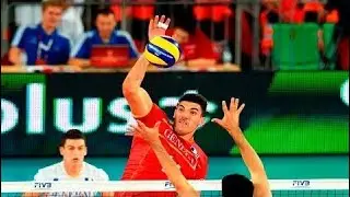 The excellent volleyball participant  - Nicolas Le Goff #HD