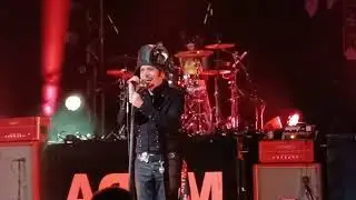 ADAM ANT LIVE AT THE CAMBRIDGE CORN EXCHANGE NOVEMBER 17th 2025 - KINGS OF THE WILD FRONTIER