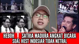 FANS VALEN TERSINGGUNG❗ SATRIA MADURA ANGKAT BICARA