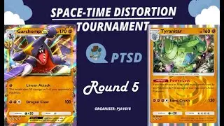 Space-Time Distortion - Round 5 full match - Pokemon Pocket Custom Tournament (abridged)[commentary]