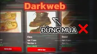 ĐỪNG BAO GIỜ MUA THỨ N&Agrave;Y TR&Ecirc;N DARKWEB