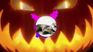 【Kagamine Rin】Happy Halloween【English Translyrics】(Happy halloween meme song/Halloween special)