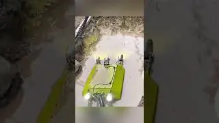 # Desilting robot # river cleaning # mud treatment # environmental protection equipment