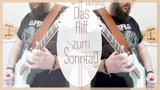 MusicBart- Das RIFF zum Sonntag 🤘🏼