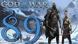 Let's Stream God of War Ragnar&ouml;k - Episode 89: Mead Hall Brawl