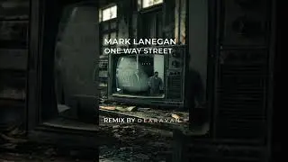 Mark Lanegan - One Way Street (D E A R A V A N) #shorts