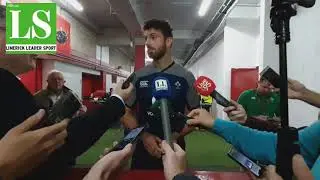 Jean Kleyn Post Training