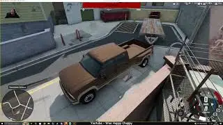 My 1st run in beams RLS Career mode