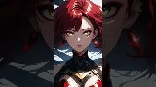 Ai - Iron Man fan art part5 #ai #aiart #anime #marvel #mcu #avengers #fanart #ironman