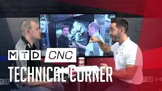 Technical Corner - All about CNC turning centres big and small