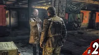 Homefront the revolution Gameplay Walkthrough Part 2 - No Commentary ( 1080p 60FPS )