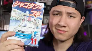 $1 Manga Store! Is it any good?