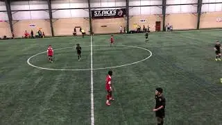 BTB2013 BOYS PRE APDL VS Phoenix FC (Posteraro) 