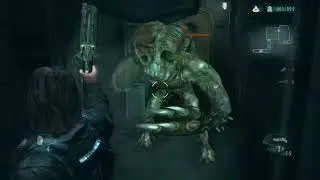 Resident Evil Revelations Speedrun PB | Raid Mode | Crew Quarters Area 1 (Trench) | Any% | 1:42
