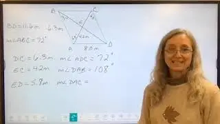 Geo 6.2 Characteristics of Parallelograms