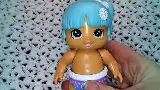 Box opening and review of Bizzy Bubs Snowbeam baby