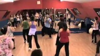 Robert Nemet Box aerobic class demo.m4v