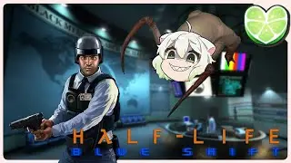 Half-Life: Blue Shift FIRST PLAYTHROUGH