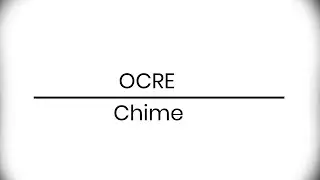 ♪ Ocre Chime ♪ by IgnaxDark