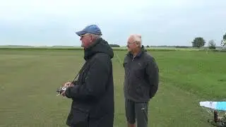 Richards ST MODELS DISCOVERY maiden and second flight