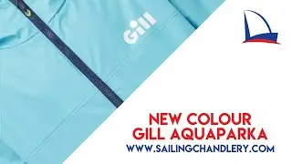 NEW Gill Aquaparka - Marine Blue | Sailing Chandlery
